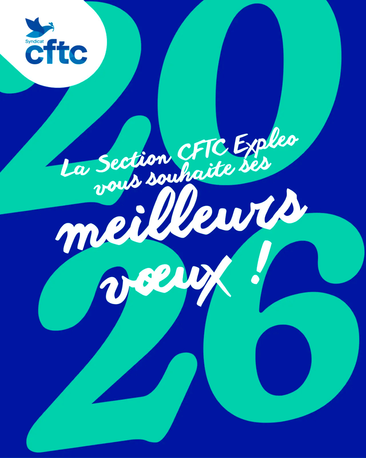 Meilleurs Voeux 2026